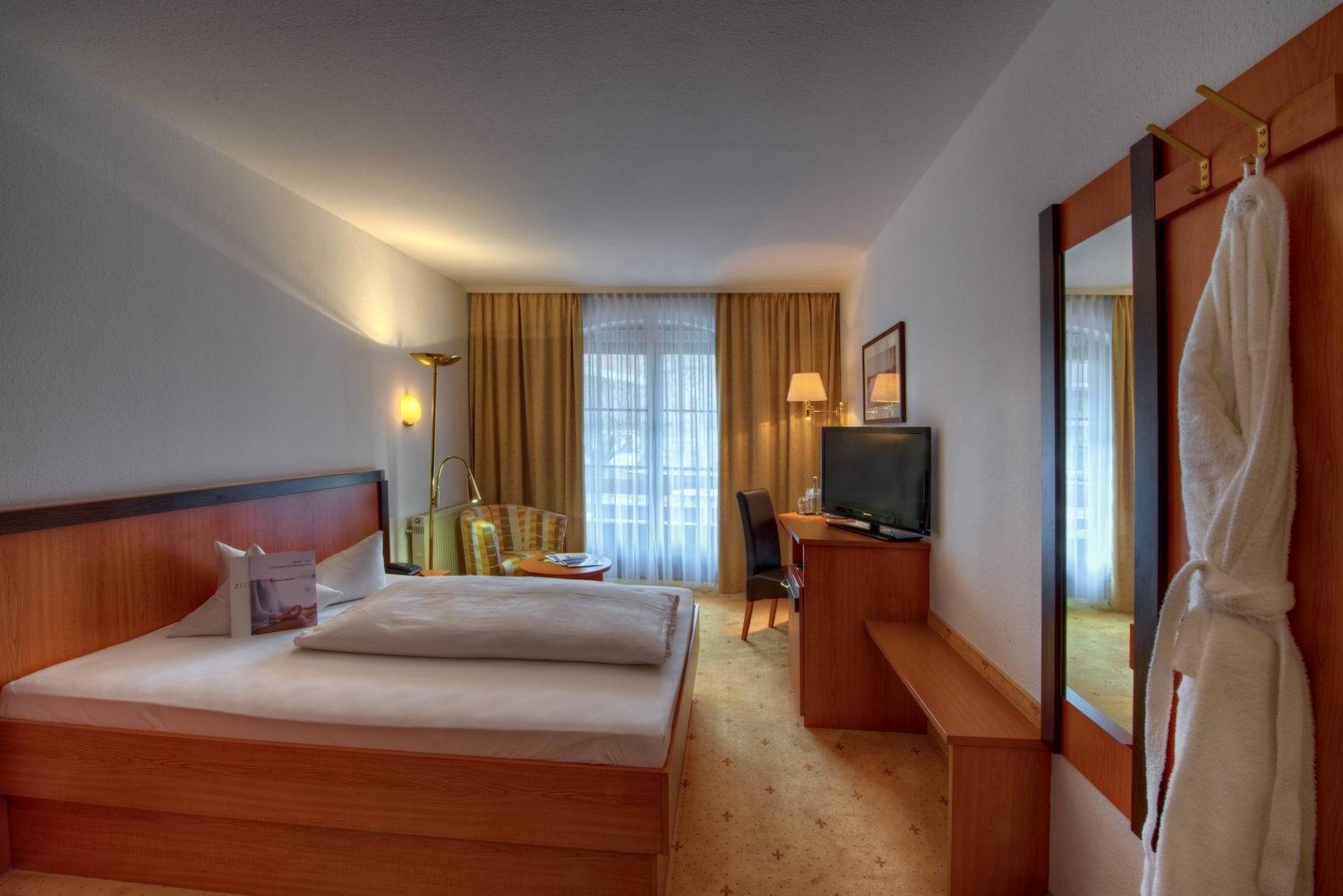Koenigshof Hotel Resort 上施陶芬 外观 照片