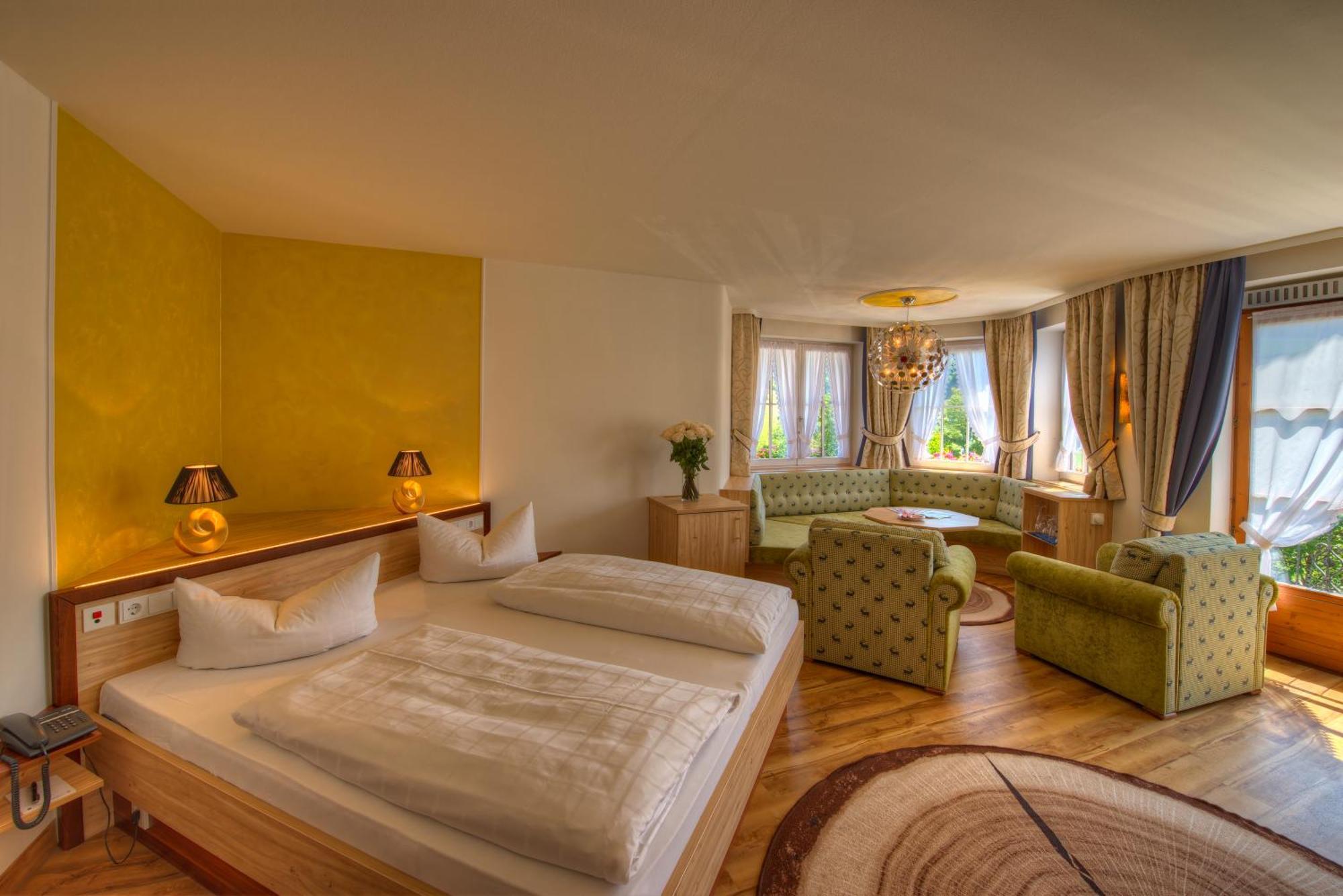 Koenigshof Hotel Resort 上施陶芬 外观 照片