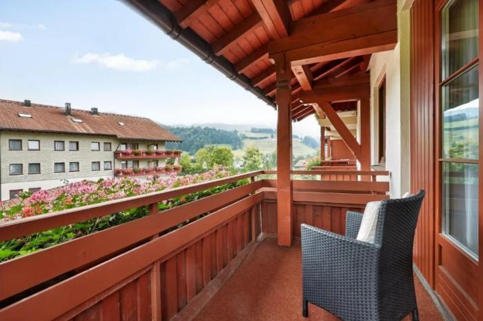 Koenigshof Hotel Resort 上施陶芬 客房 照片