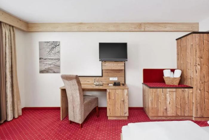 Koenigshof Hotel Resort 上施陶芬 客房 照片