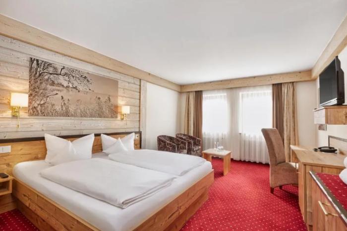 Koenigshof Hotel Resort 上施陶芬 客房 照片