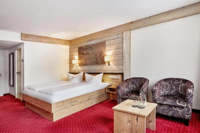 Koenigshof Hotel Resort 上施陶芬 客房 照片