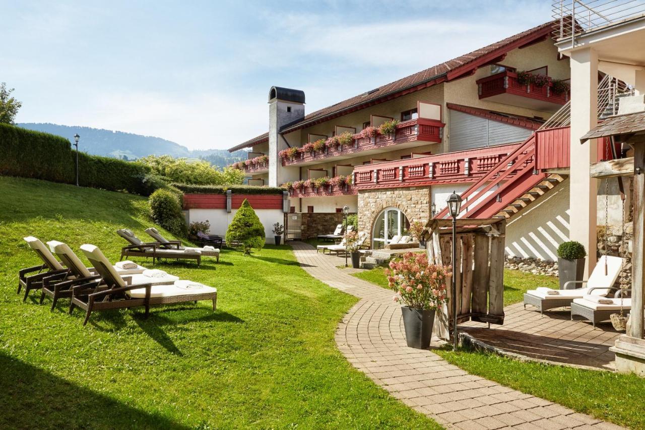 Koenigshof Hotel Resort 上施陶芬 外观 照片