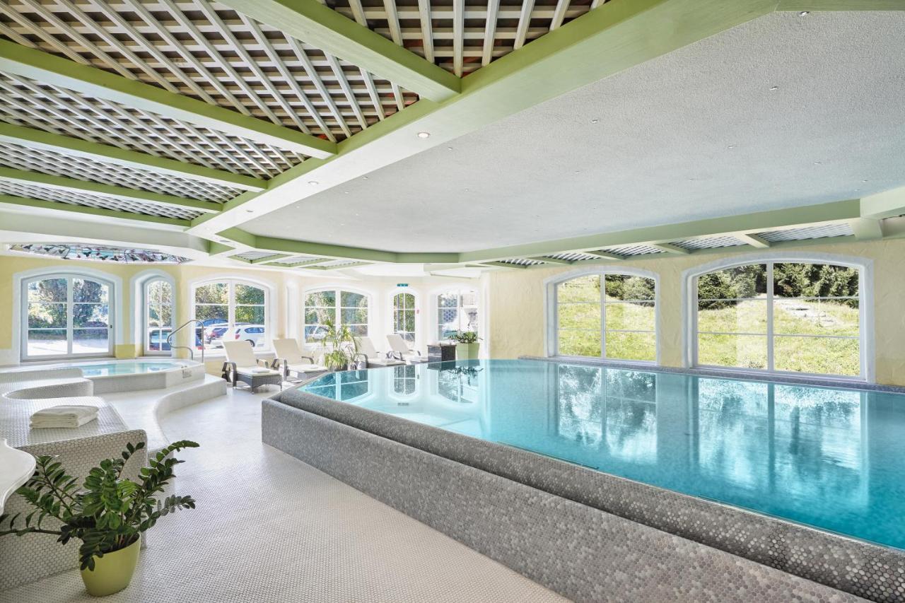 Koenigshof Hotel Resort 上施陶芬 外观 照片
