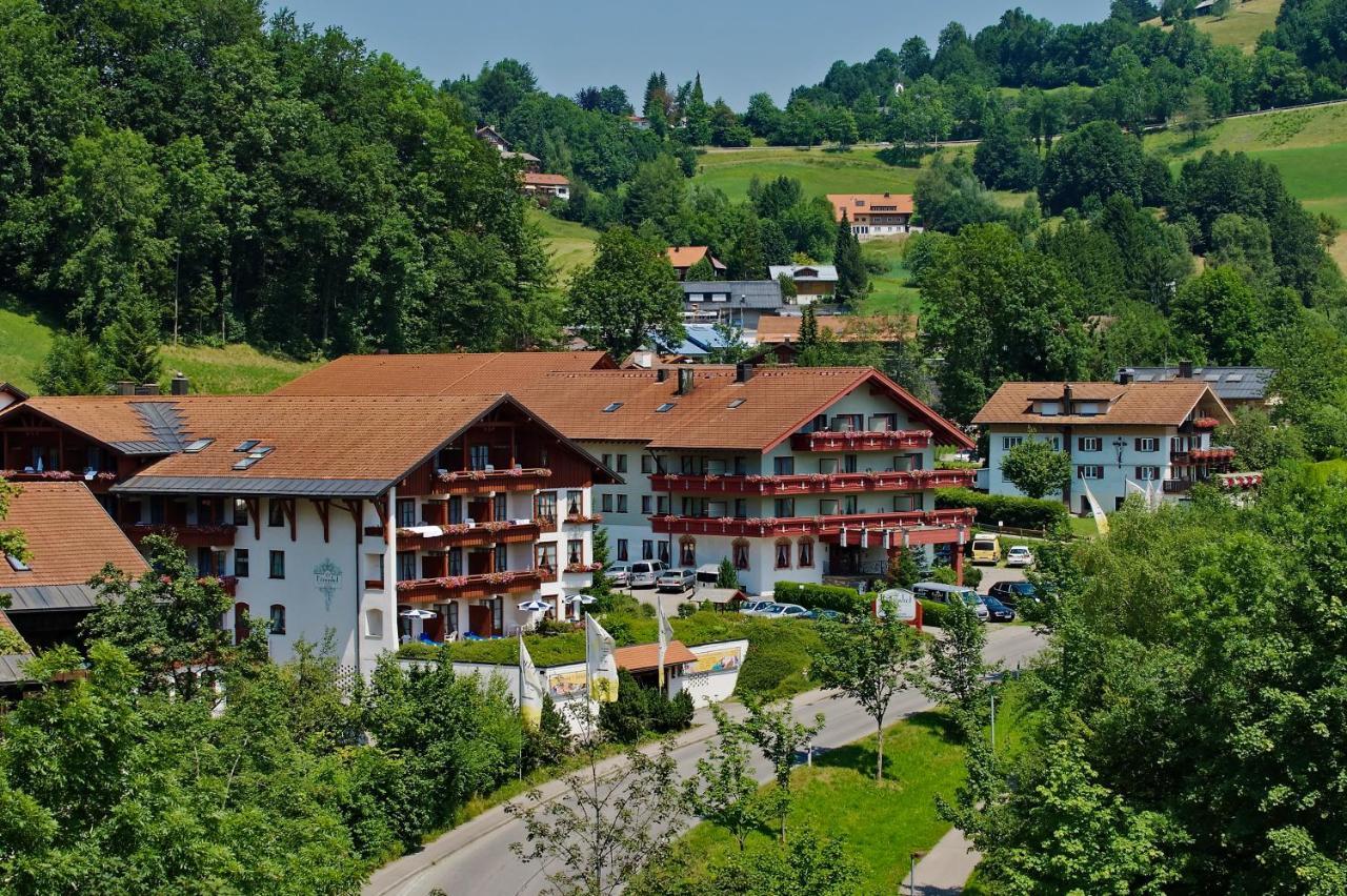 Koenigshof Hotel Resort 上施陶芬 外观 照片