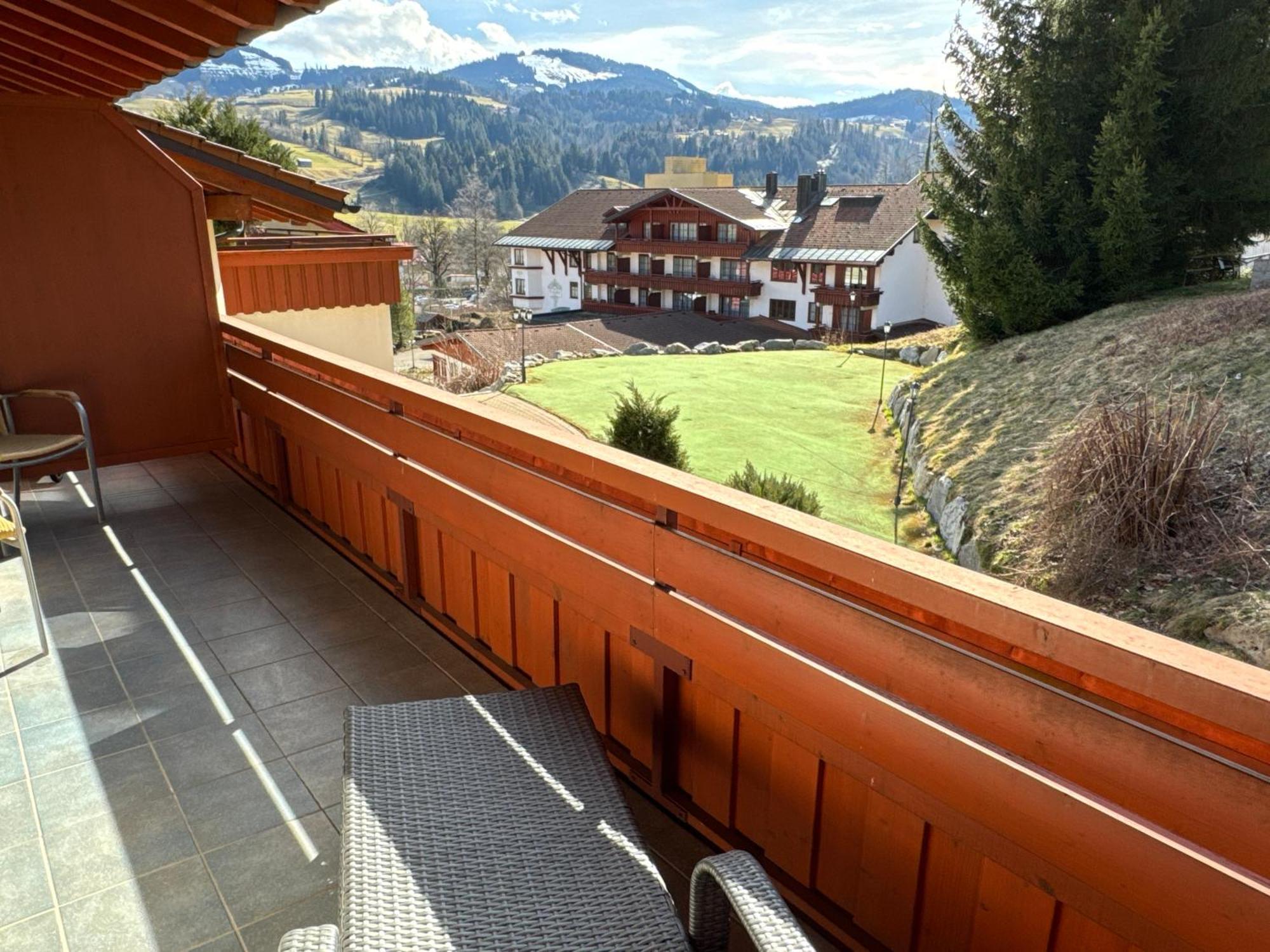 Koenigshof Hotel Resort 上施陶芬 外观 照片